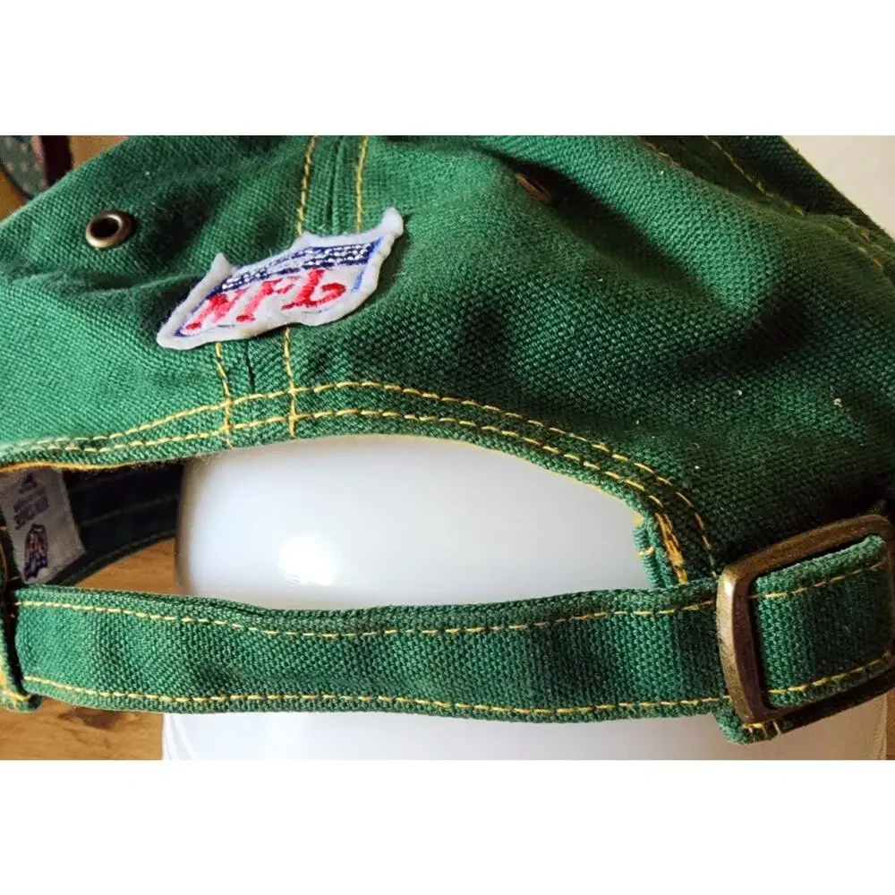 Green Bay Packers Reebok NFL Vintage Collection ICE BOWL Hat OSFA Men's - Picture 6 of 8